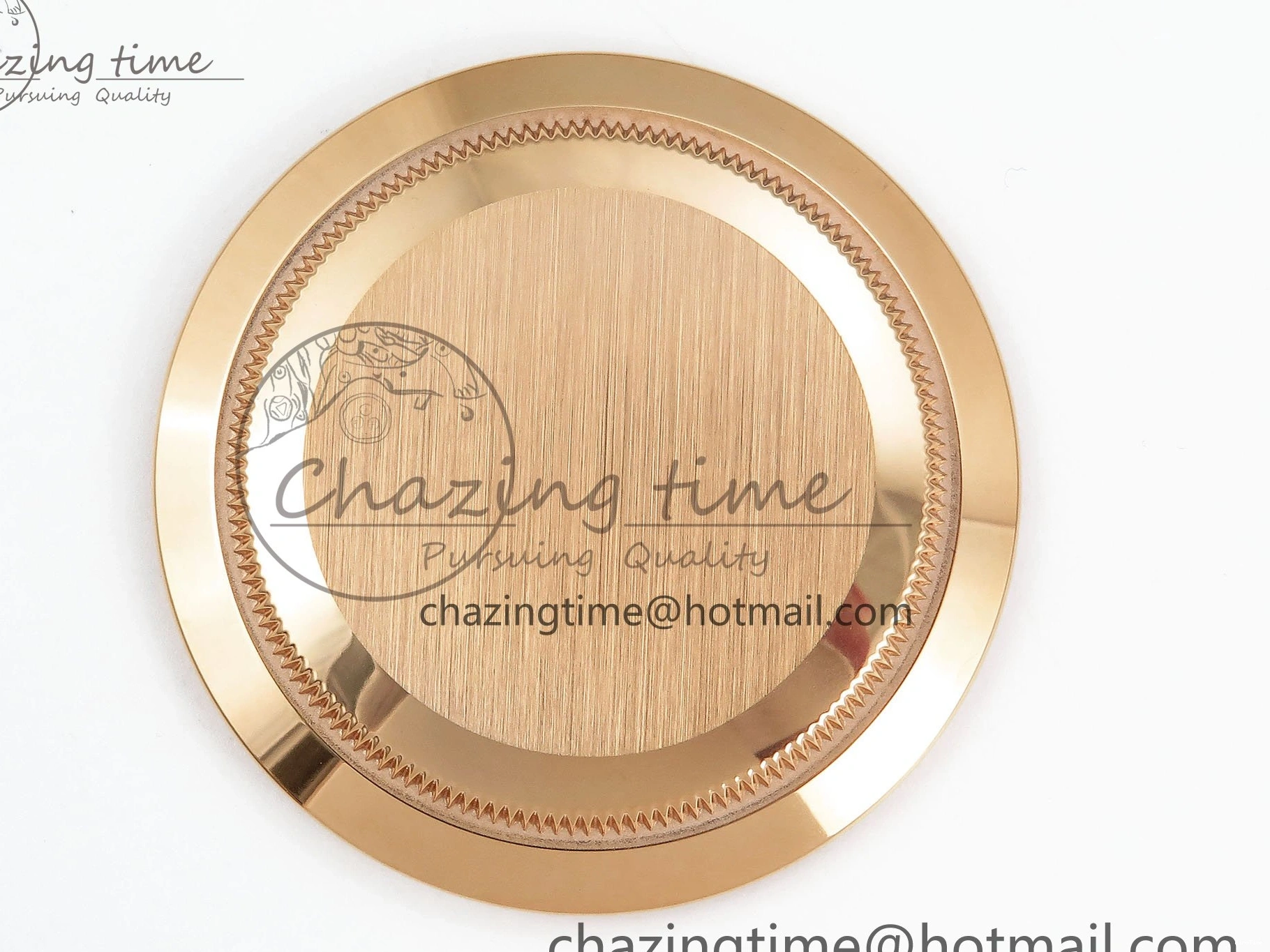 MiroTime 1228 Day Date 40 RG 228235 ARF 1:1 Best Edition Green Roman Dial on President Bracelet VR WrinkleFree 1509